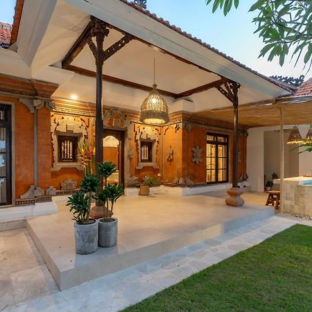Cozy Up Villa Sanur ภายนอก รูปภาพ