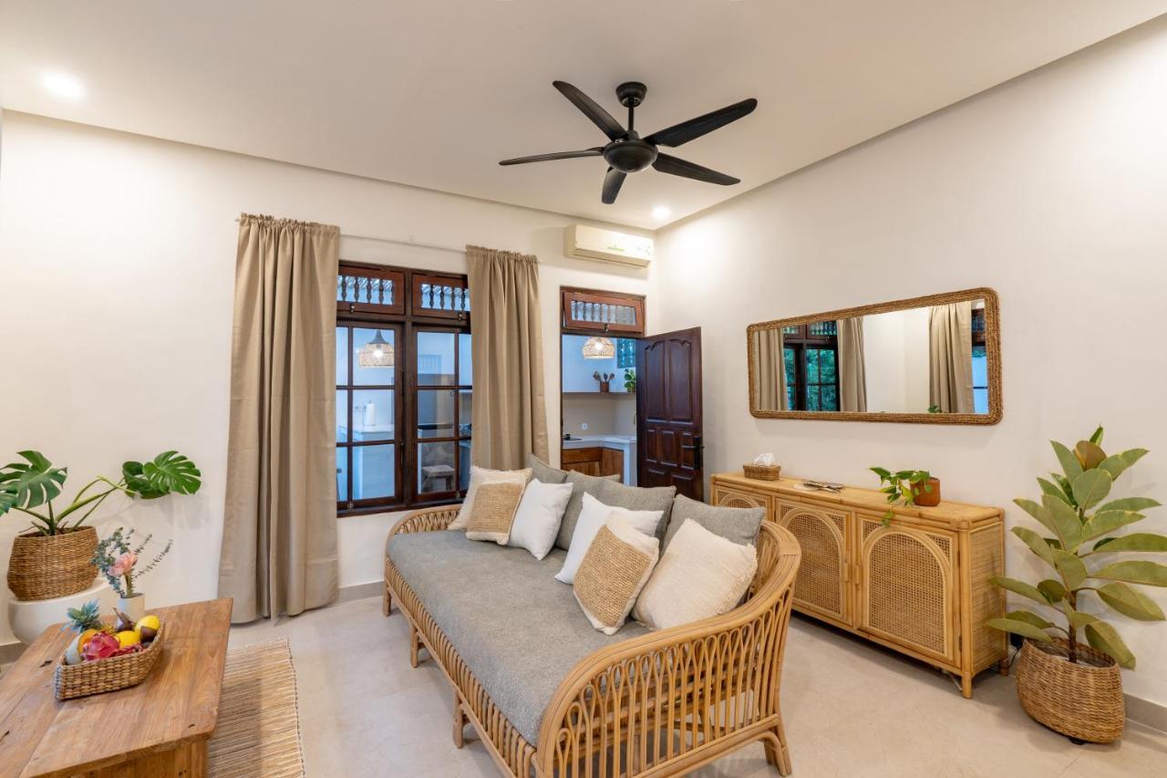 Cozy Up Villa Sanur ภายนอก รูปภาพ