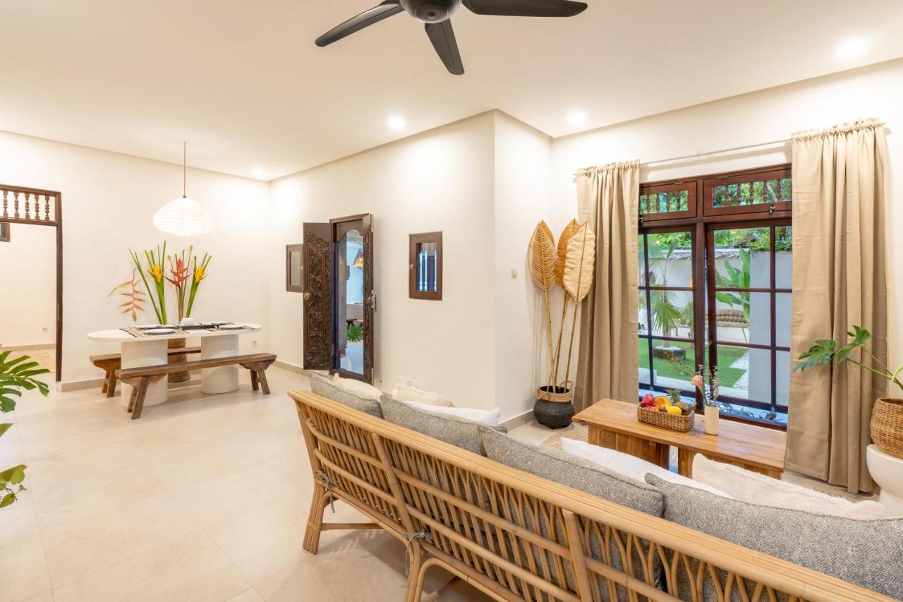 Cozy Up Villa Sanur ภายนอก รูปภาพ