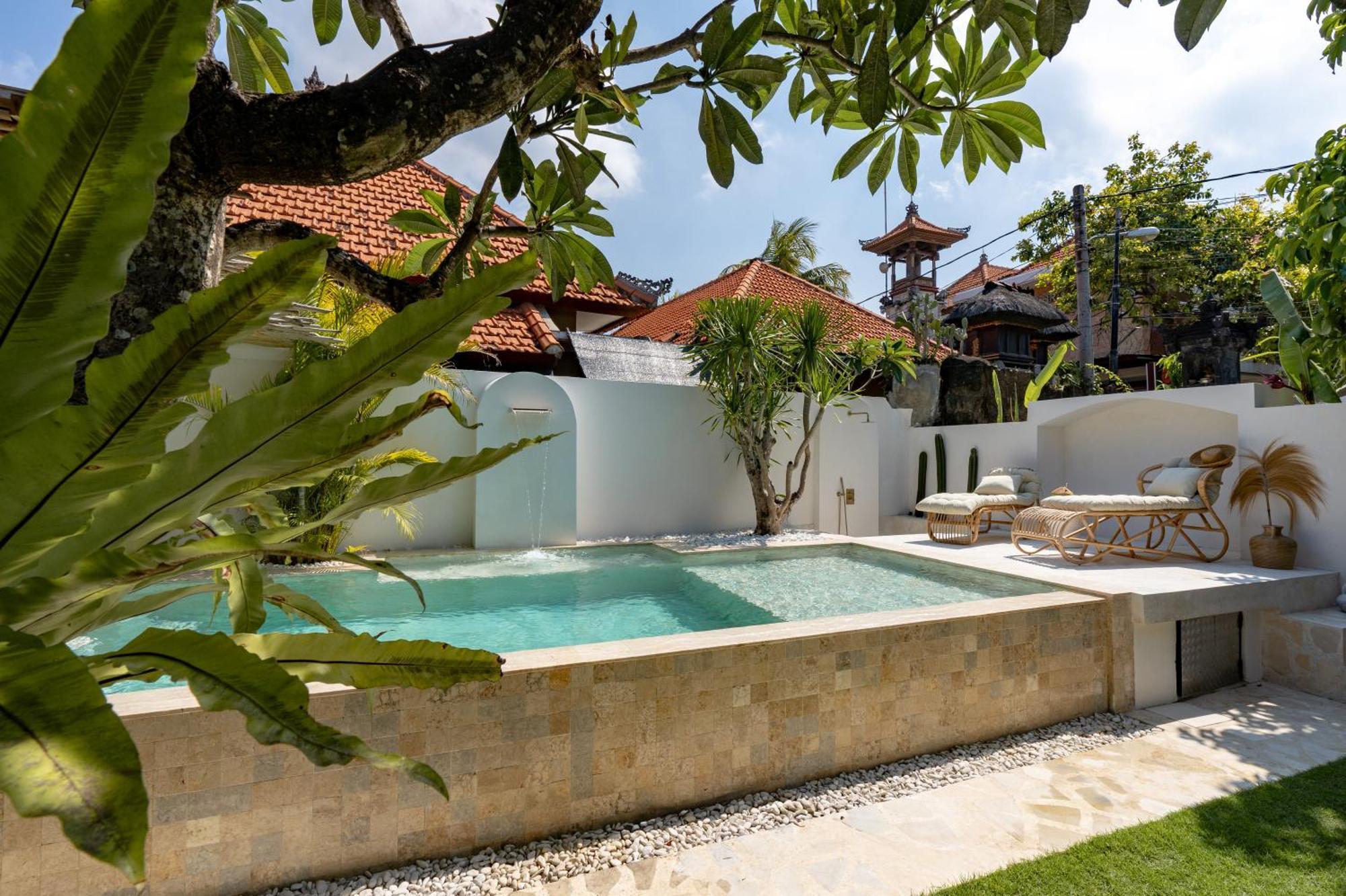 Cozy Up Villa Sanur ภายนอก รูปภาพ