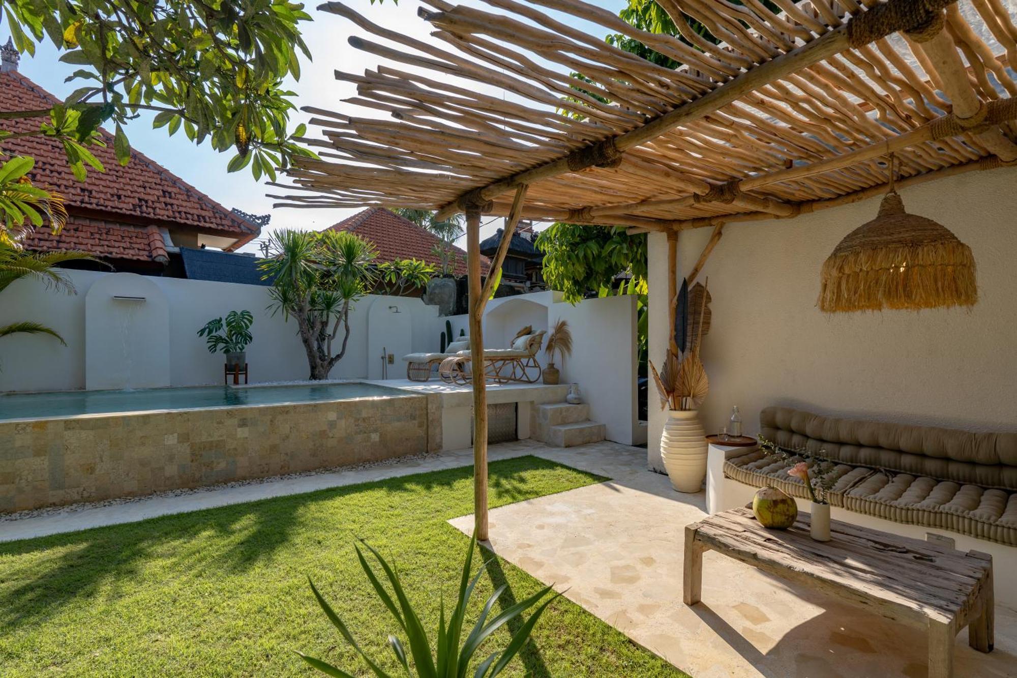 Cozy Up Villa Sanur ภายนอก รูปภาพ