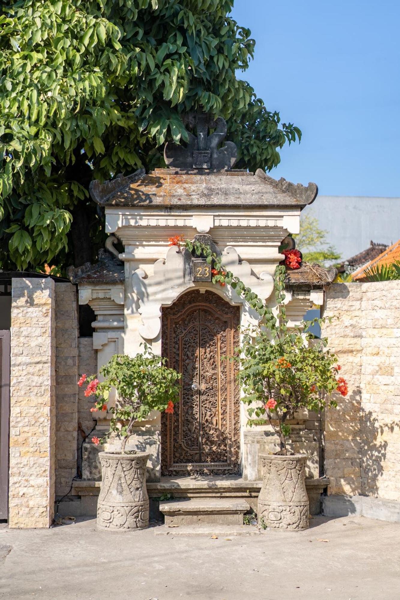 Cozy Up Villa Sanur ภายนอก รูปภาพ