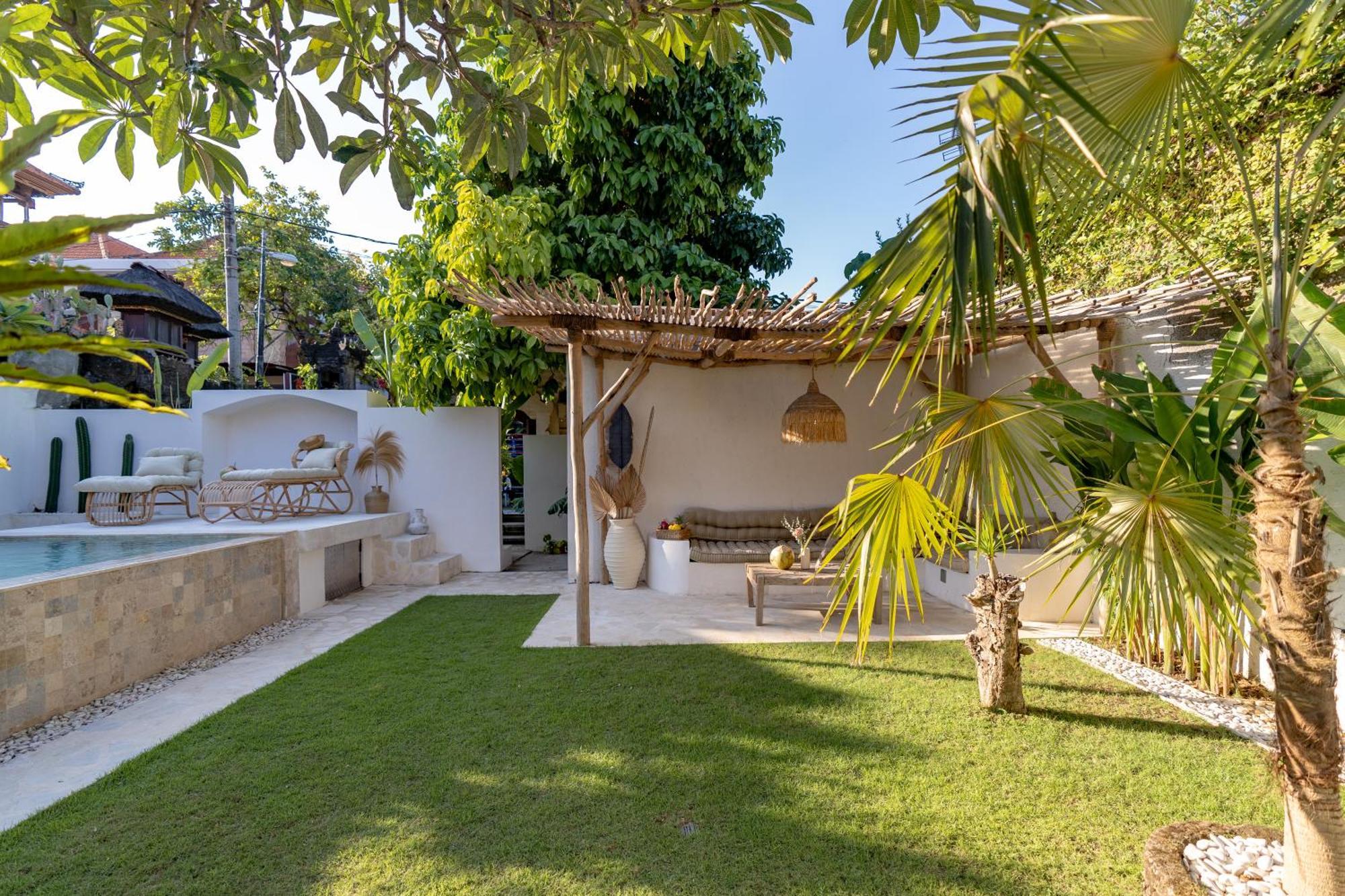 Cozy Up Villa Sanur ภายนอก รูปภาพ